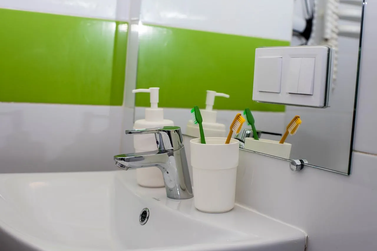 Apartament Snizhna 4 Lwów
