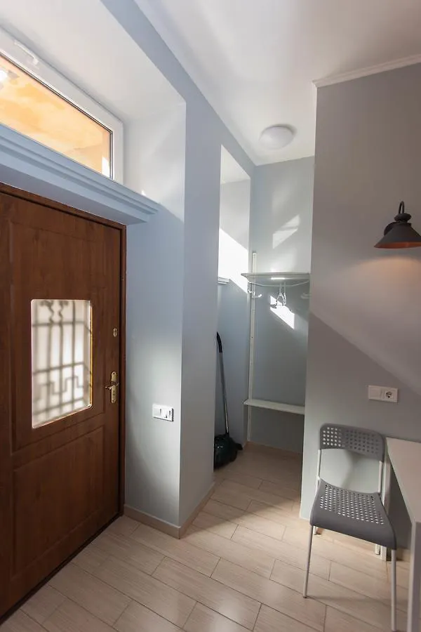 Apartament Snizhna 4 Lwów