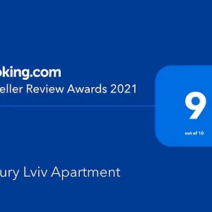 Apartament Luxury, Lwów
